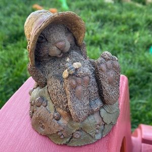 Vintage 1993 Timothy Wolfe figurine.